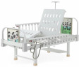 Кровать подр 4-сек Med-Mos DM-2540S-01 Тип 4, Вариант 4.1 (бел) ТУ 32.50.30-21-98238288-2020 с матр