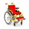Механическое кресло-коляска детское MET ПОУЛ