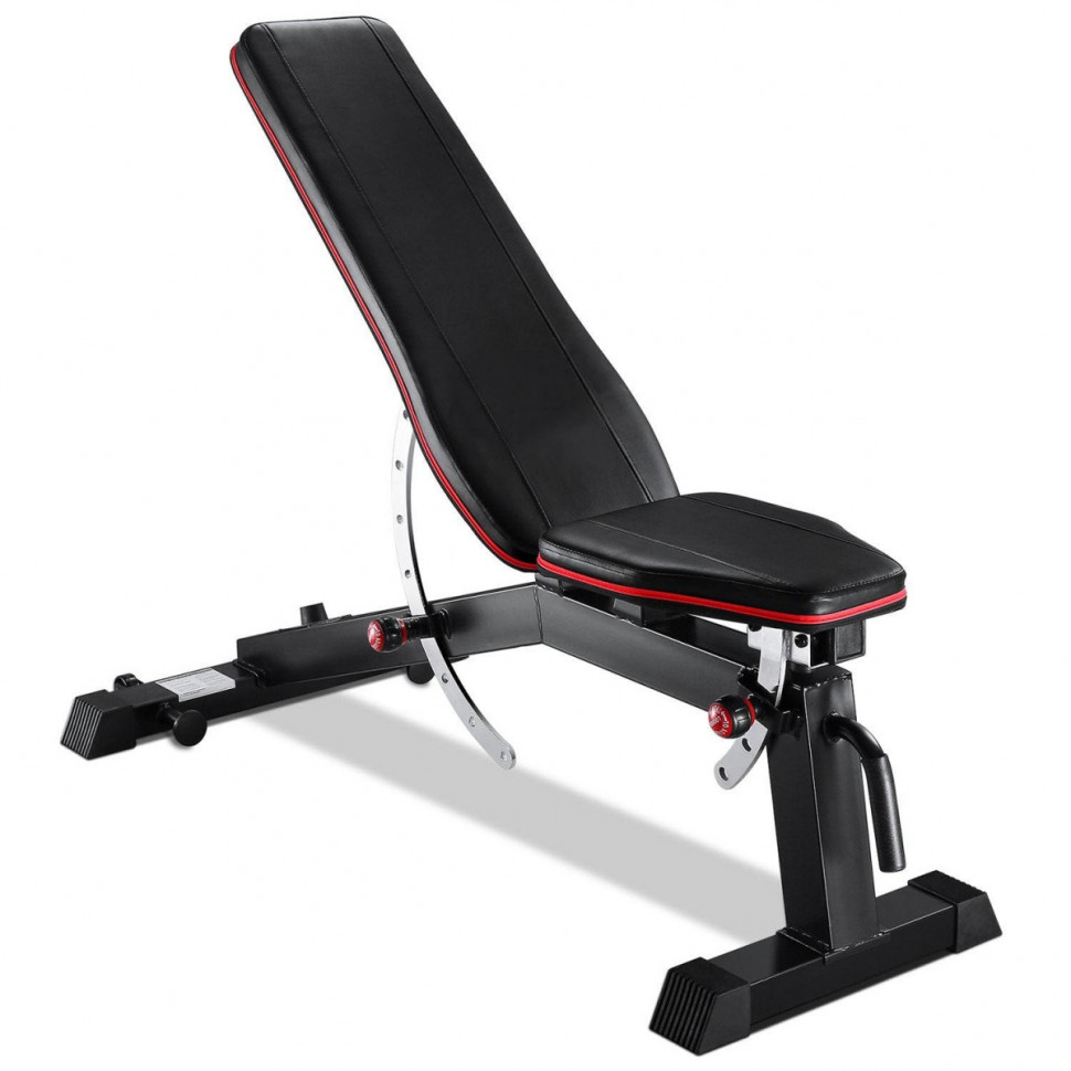 Скамья для жима DFC CRYSTAL / до 300 кг